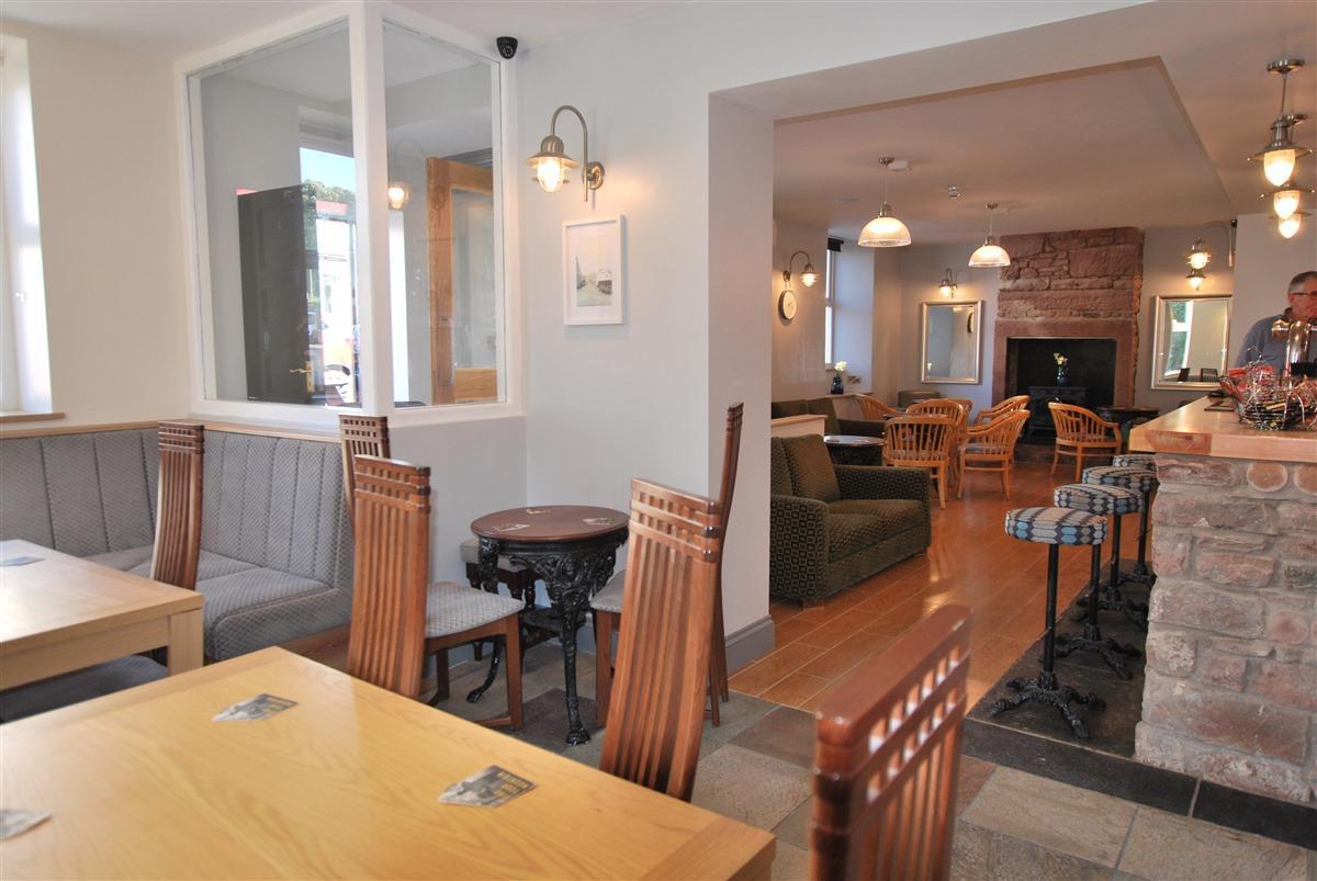 Hotel The Lion And The Lamb Seascale Esterno foto